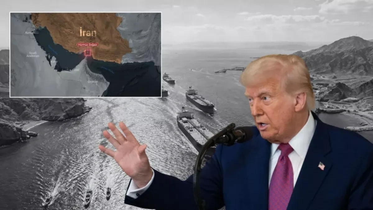 US weighs response options as Strait of Hormuz crisis drags into second month