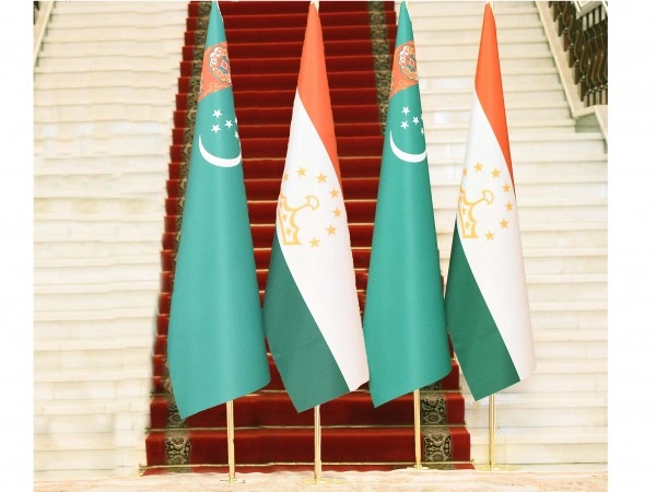 Tajikistan, Turkmenistan discuss expansion of strategic partnership