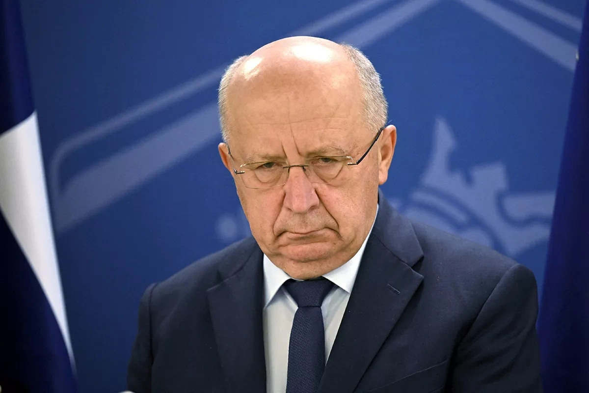 Commissioner proposes EU security council, plans tour of bloc's defence firms