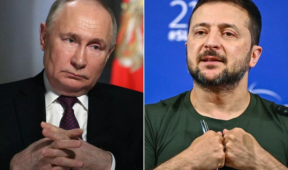 Russia, Ukraine trade blame over ceasefire violations