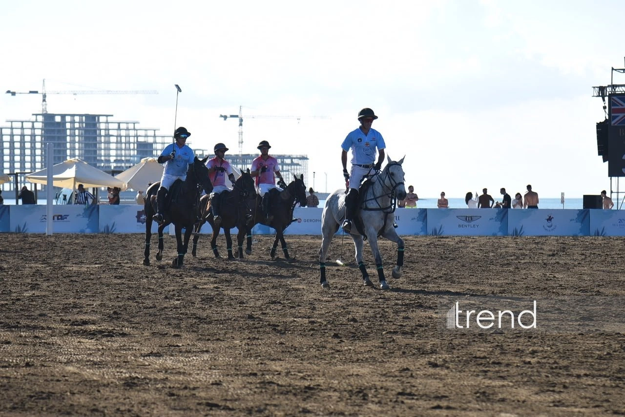 Sea Breeze 2026 Beach Polo tournament kicks off (PHOTO)