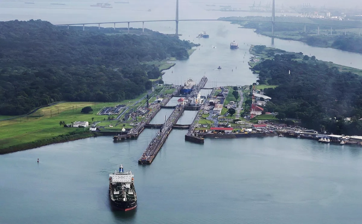 Panama Canal expects higher revenue after Strait of Hormuz disruption