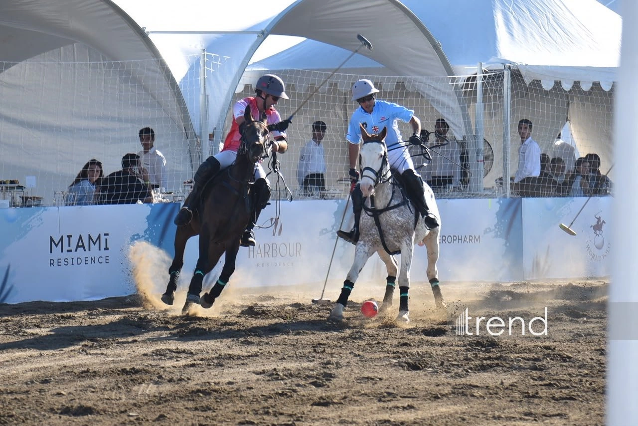 Sea Breeze 2026 Beach Polo tournament kicks off (PHOTO)