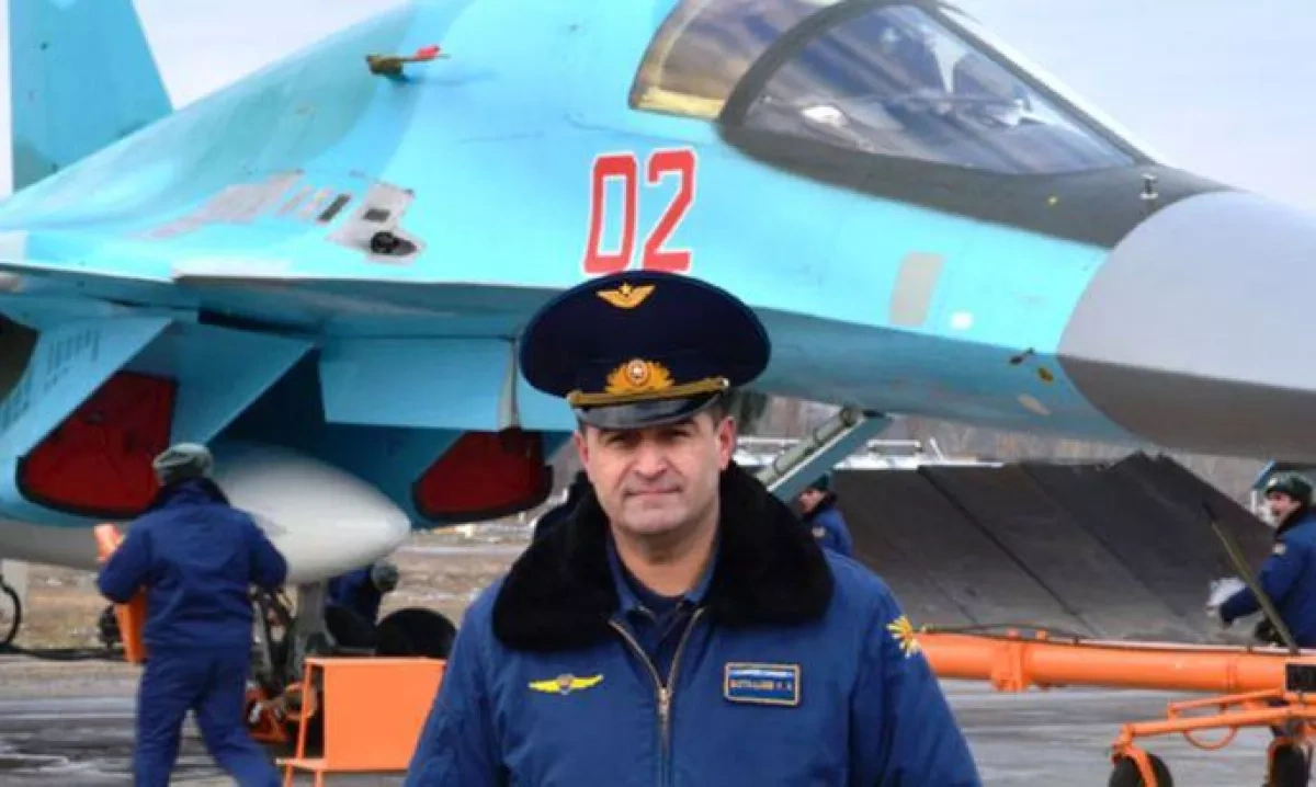 Media: At least 19 Russian generals killed since Ukraine invasion PHOTO