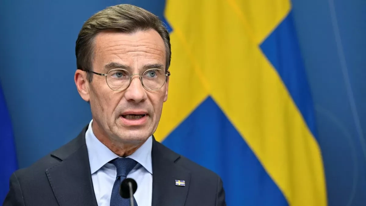 Sweden ready to shield economy from effects of Iran war – PM