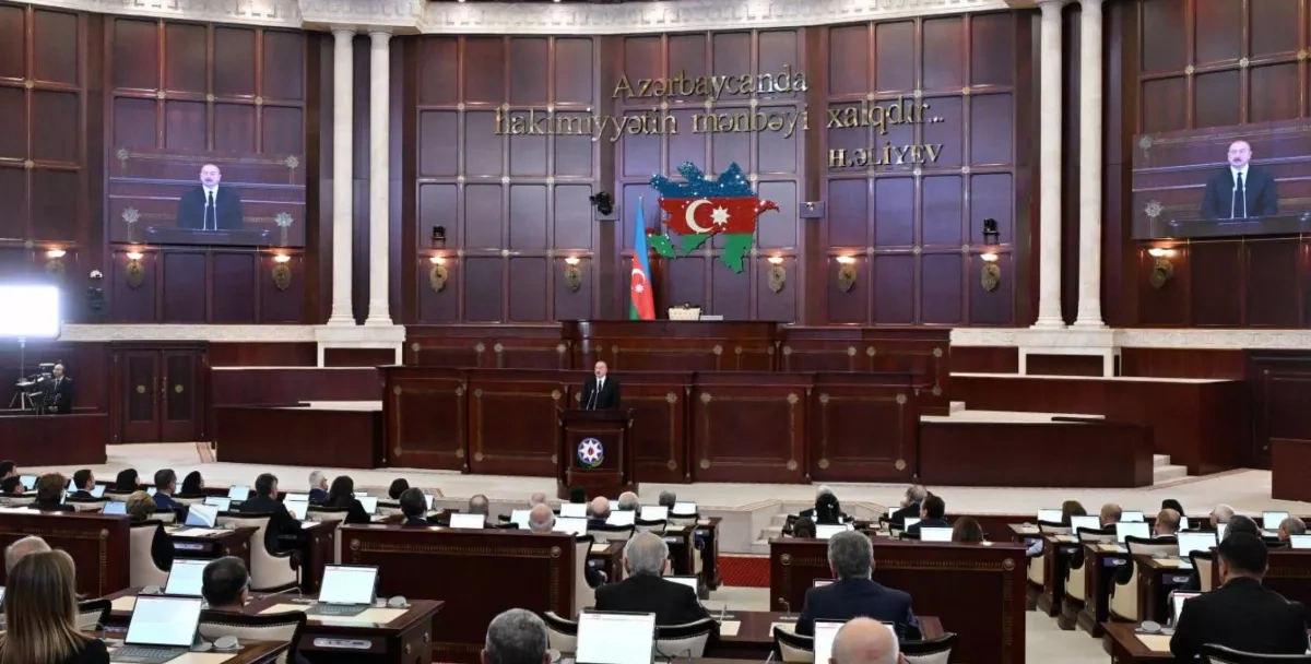 Turkic world: Common roots, shared interests, collective security Overview by Teymur Atayev