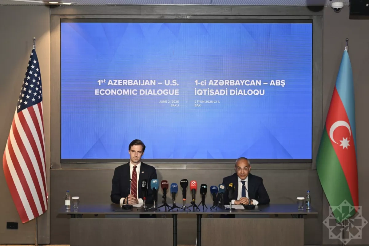 Energy for the digital age Baku and Washington open a new chapter of cooperation