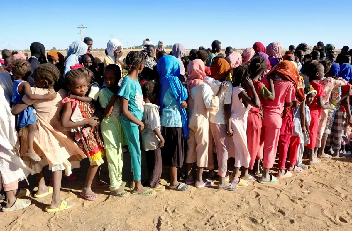 Drone attack on kindergarten, hospital in Sudan kills 114, including 63 children