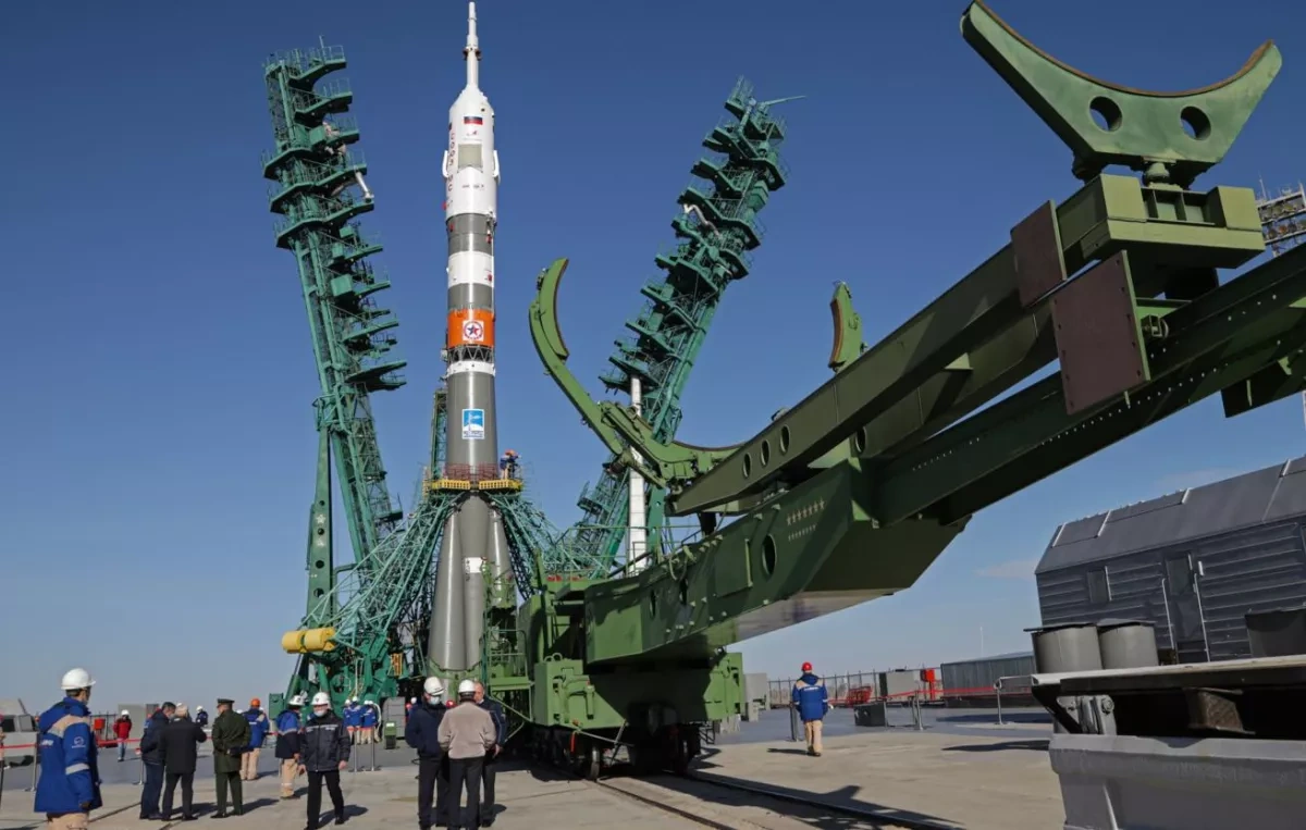 Russia launches carrier rocket into orbit