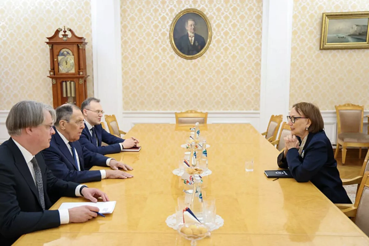 Russian FM: UN chief candidates must adhere to charter principles