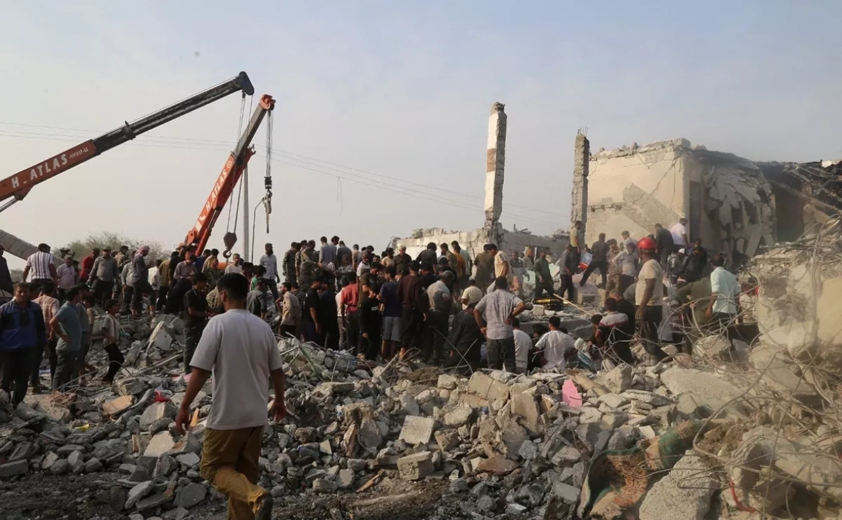 CNN: Pentagon delays key probe into deadly Iran school strike
