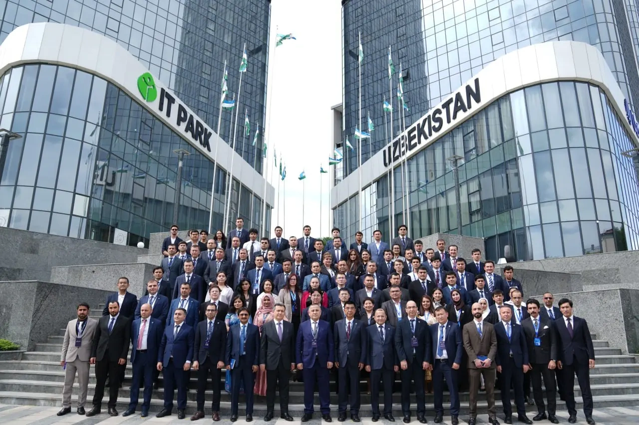 Uzbekistan hosts global conference on AI and Big Data in state auditing