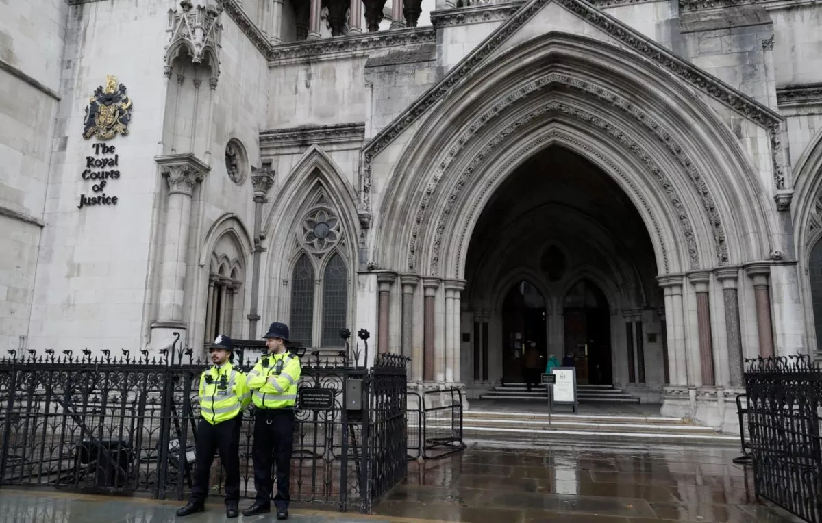 UK court upholds approval for China's mega embassy in London