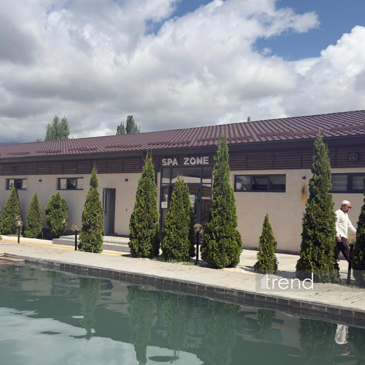 Kara-Oy hot springs: Where healing waters meet Issyk-Kul (PHOTO)