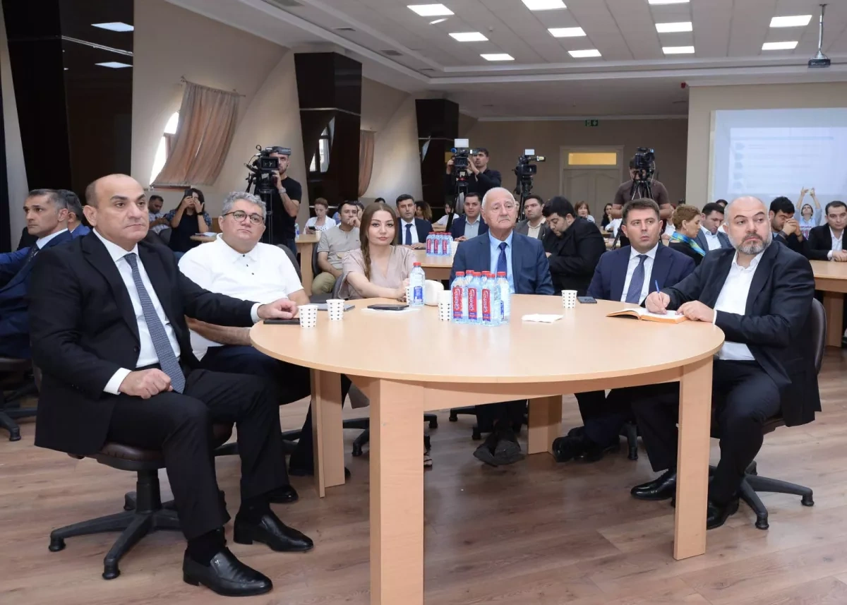 Azerbaijan expands focus on international education assessments PHOTO