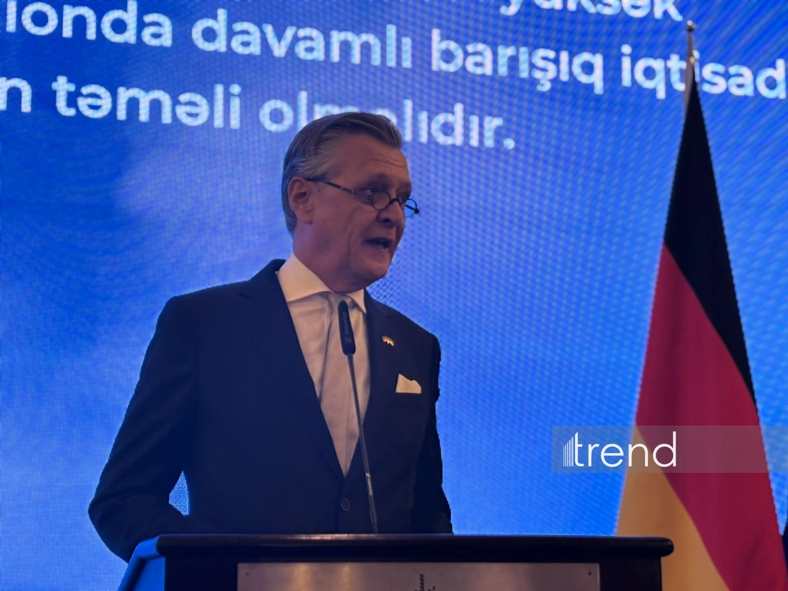 President Ilham Aliyev’s visit to Berlin marks promising start to new strategic agenda - ambassador