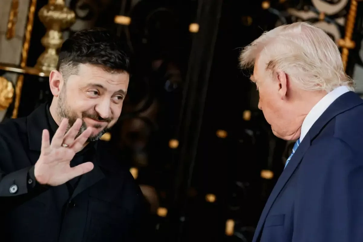 Zelenskyy seeks long-term US security guarantees, says he’s ready for talks with Putin