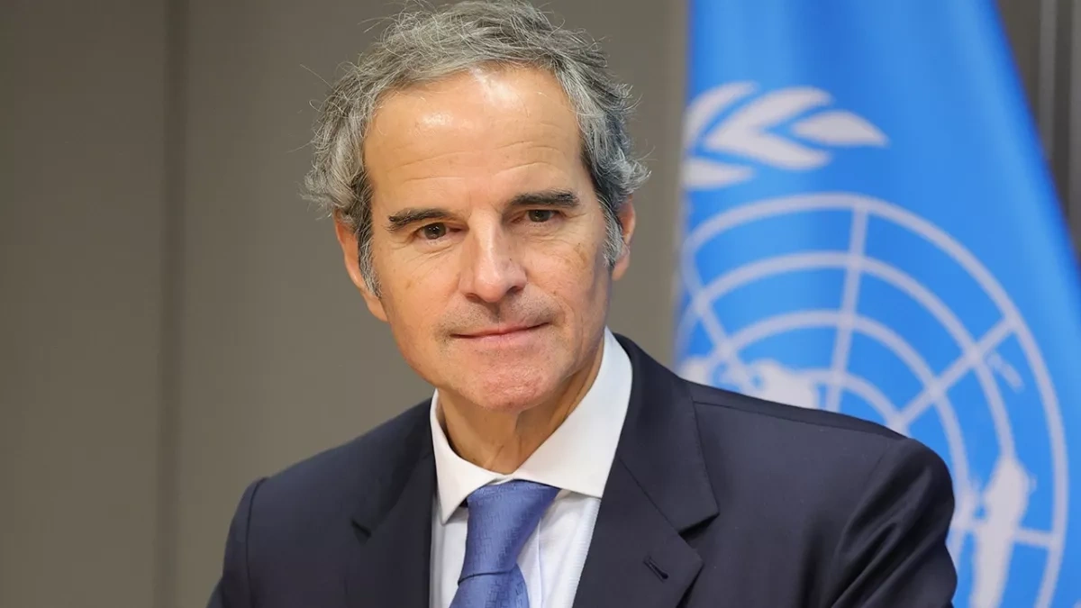 IAEA chief signals interest in UN secretary-general role
