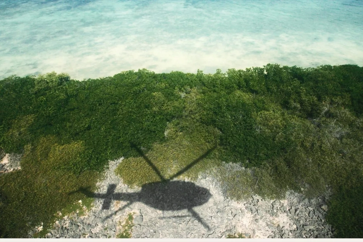 Helicopter carrying seven tourists goes down in Kenya