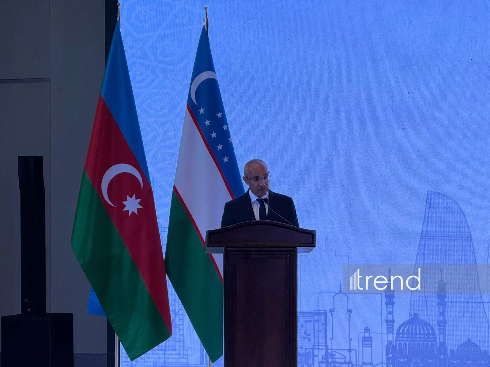 SOCAR plans to build fuel station network in Uzbekistan