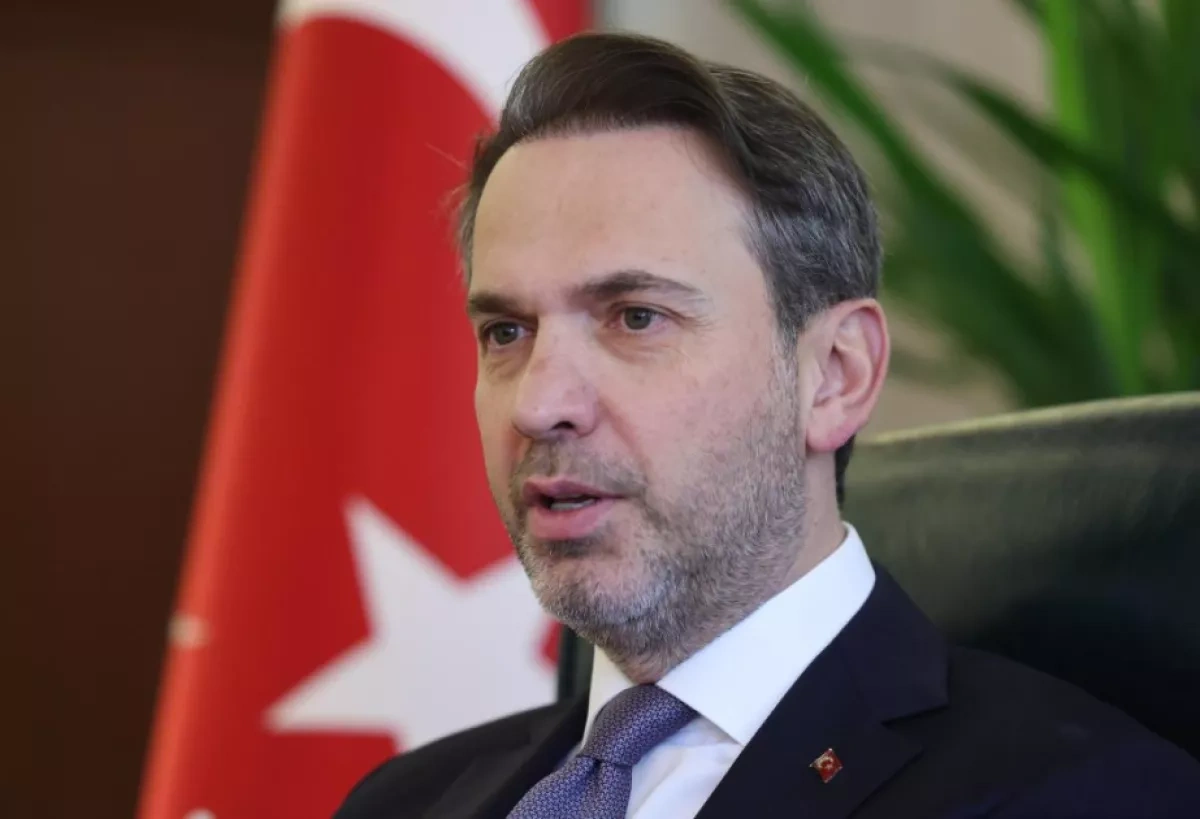 Turkish minister highlights strategic importance of TANAP pipeline