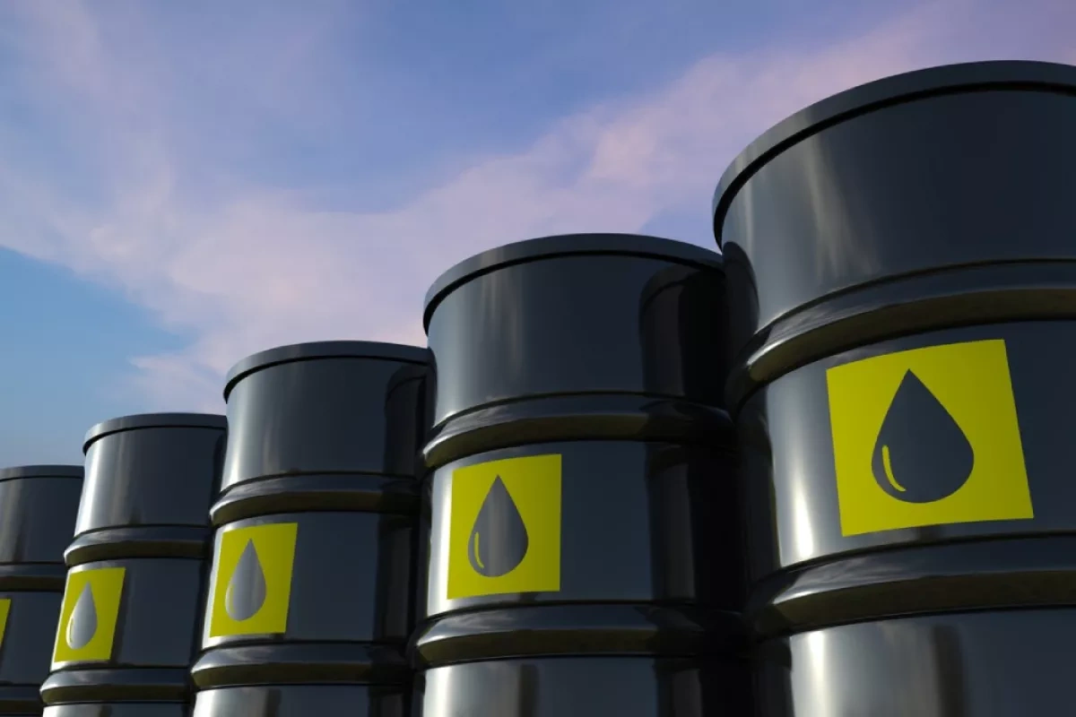 Azeri Light crude rises to $97.12 per barrel