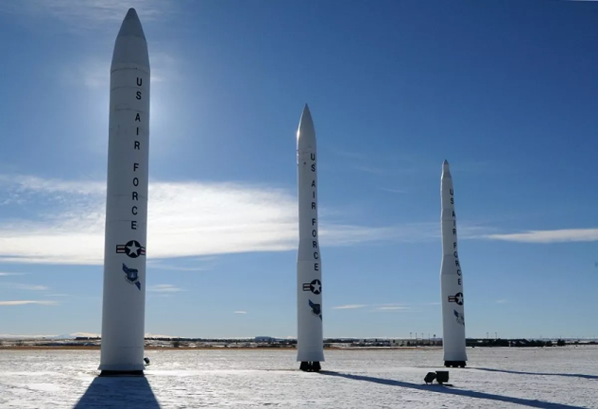 US to test unarmed Minuteman III ballistic missile in early March