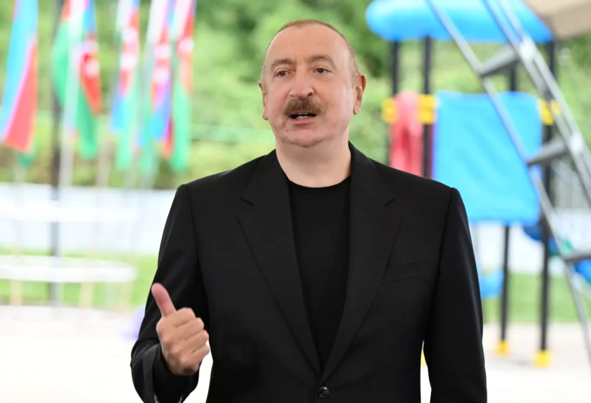 Azerbaijan restores the full cycle of justice Accountability instead of oblivion