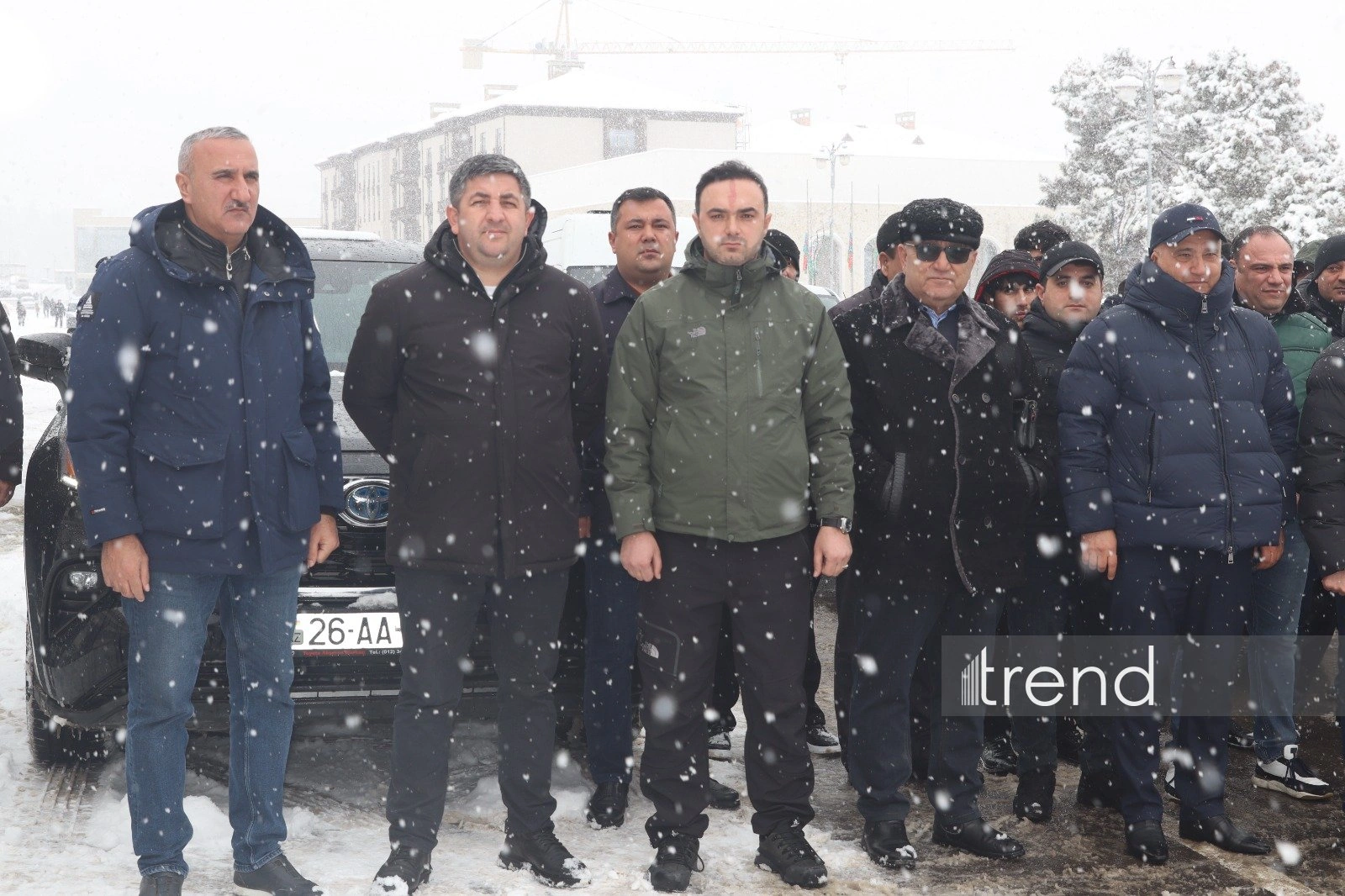 Azerbaijan's Khankendi, Khojaly and Aghdara pay tribute to 20 January martyrs (PHOTO)
