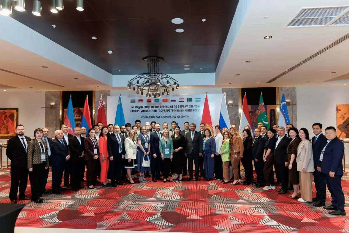 Azerbaijan joins international talks on “green budgeting” in Samarkand
