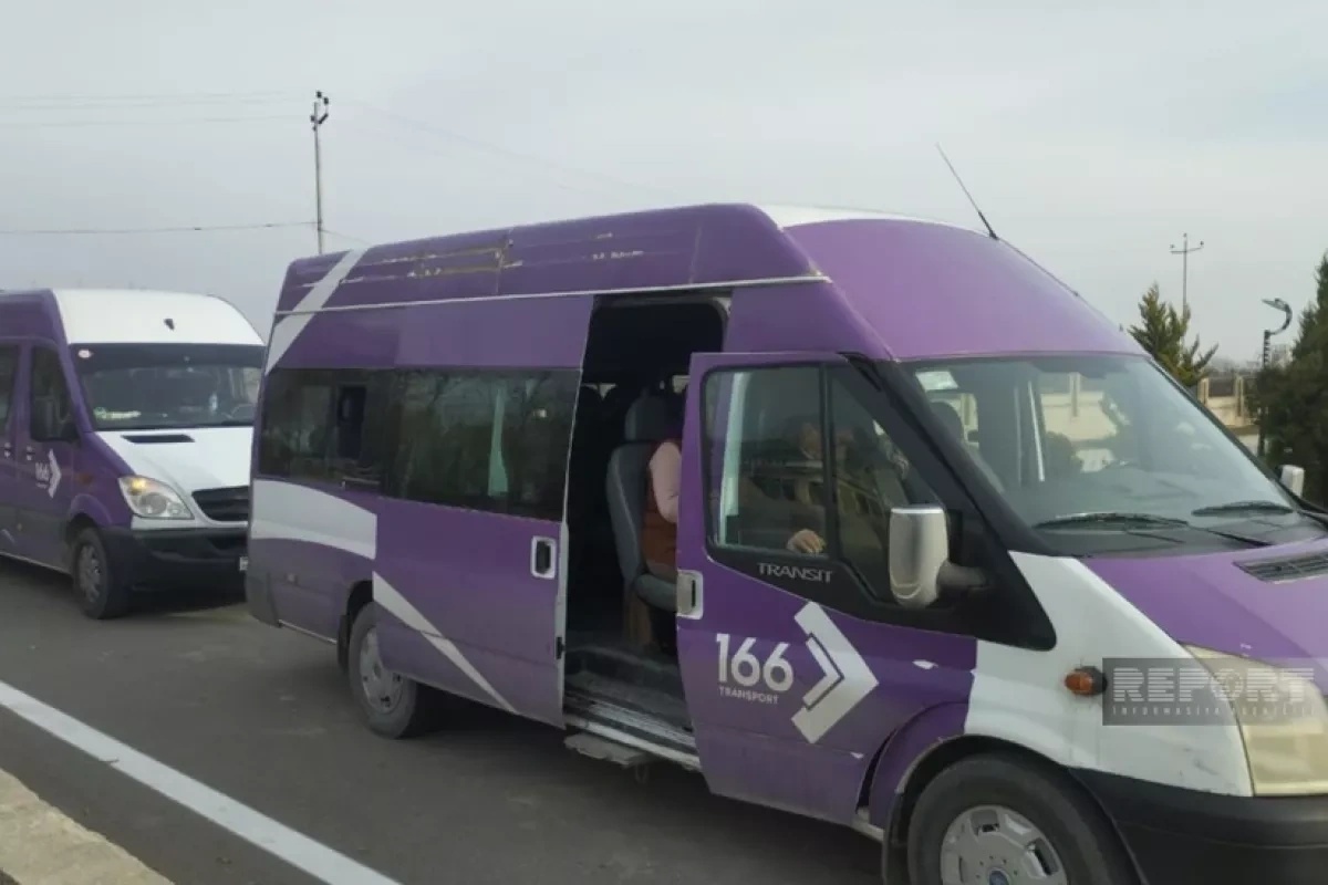 Azerbaijani families return to Aghdara’s Hasanriz after years of displacement PHOTO