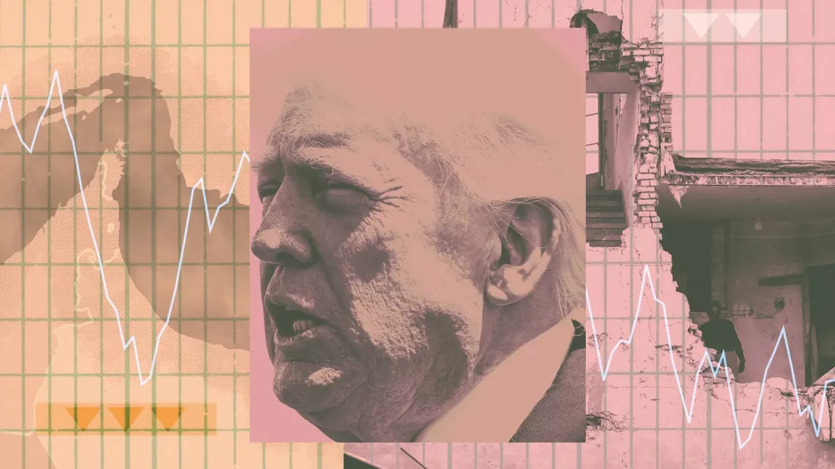 Trump considers brief deadline extension for Iran deal proposal Sources in the White House tell Axios