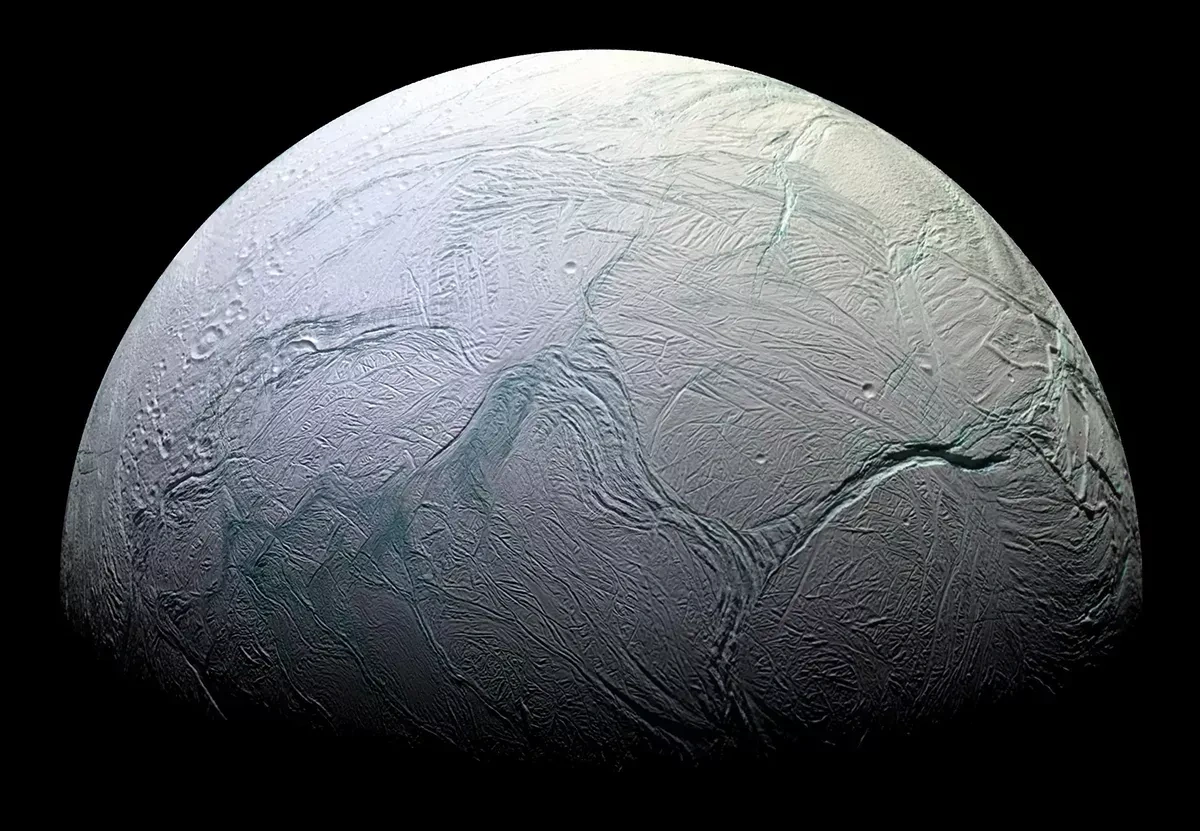 Saturn’s icy moon Enceladus may be more habitable than thought