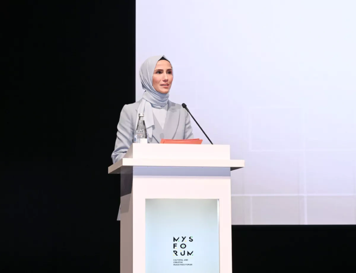 OIC forum in Baku champions women’s leadership in arts, innovation PHOTO