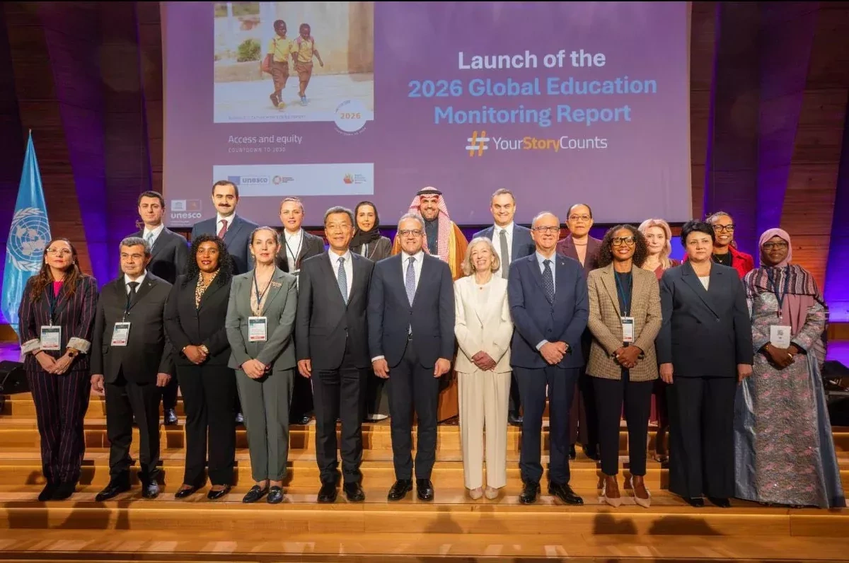 UNESCO commends Azerbaijan’s push for equality, access in education