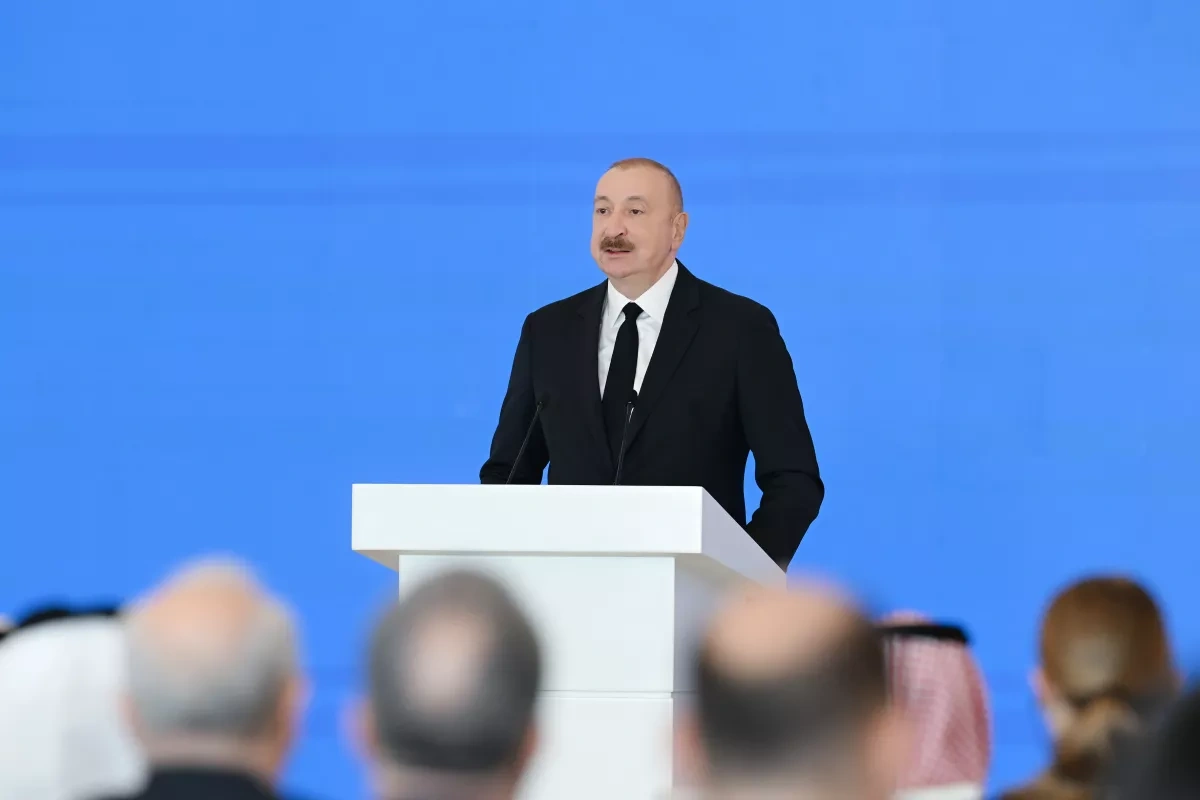 Azerbaijani president attends innauguration of Khizi-Absheron Wind Power Plant PHOTO / UPDATED