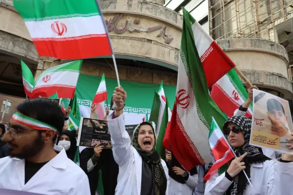 WHO verifies over 20 attacks on healthcare sites in Iran since beginning of war