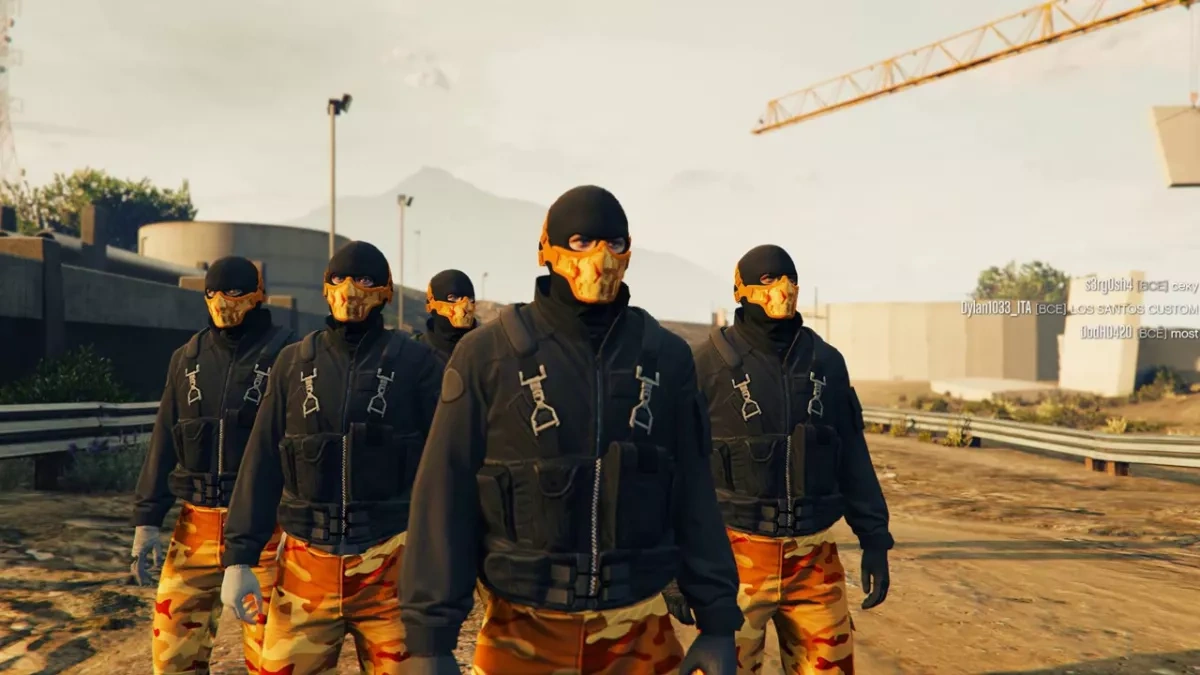 Ukraine adapts GTA V to train drone interception skills