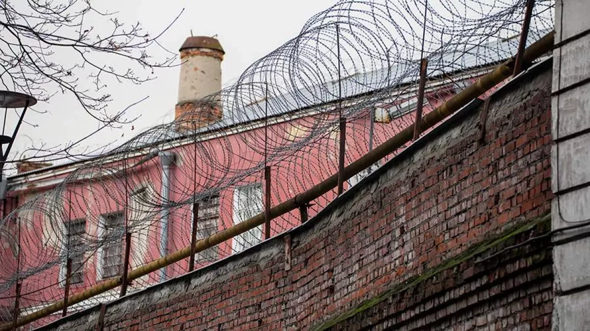 Russian sentenced to 12 years for arson of military helicopter