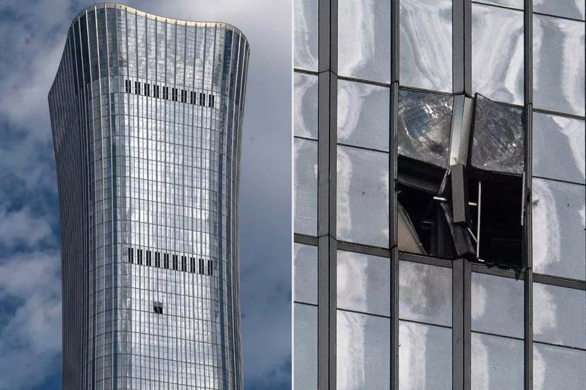 Beijing skyscraper crash prompts review of China's low-altitude flight oversight