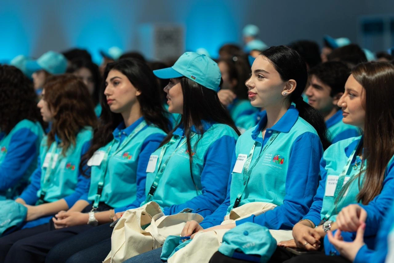 WUF13 Volunteer Programme marks completion of venue training (PHOTO/VIDEO)