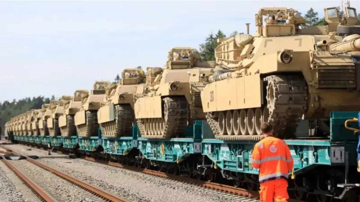 Revival of German military power will determine Europe’s future Analysis by Serhey Bohdan