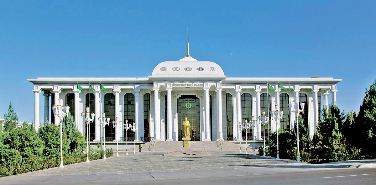 Turkmenistan strengthens economic framework with major legislative updates