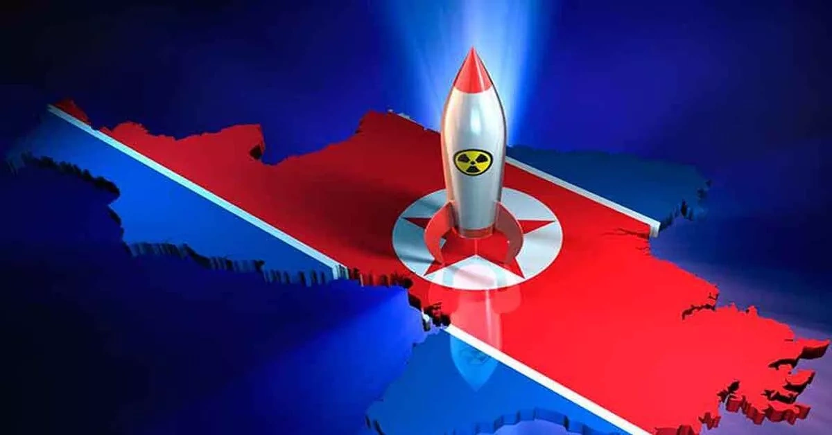North Korea declares nuclear weapons status irreversible