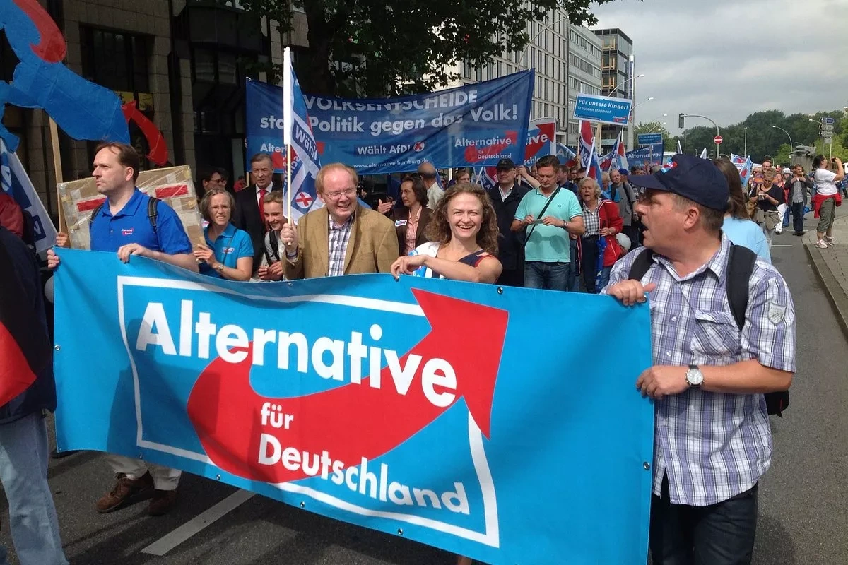 German police chief warns of security risks if AfD gains state power