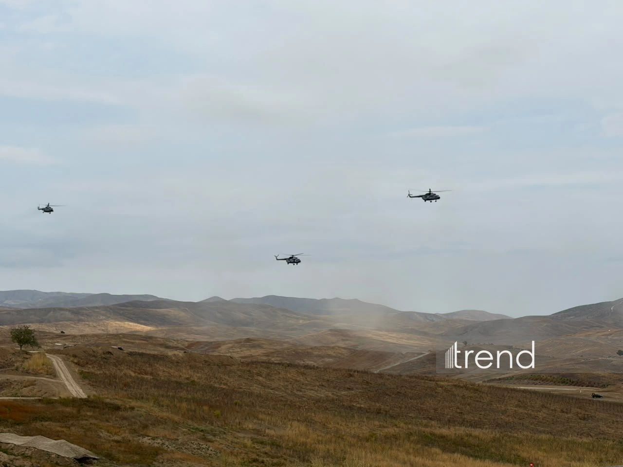 Azerbaijan hosts final stage of “Power of Unity – 2026” drill (PHOTO/VIDEO)