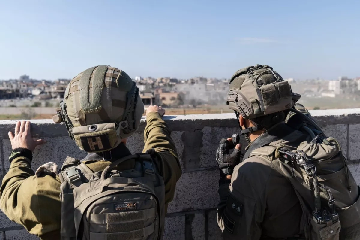 Israel strikes heart of Iran’s missile network in Isfahan