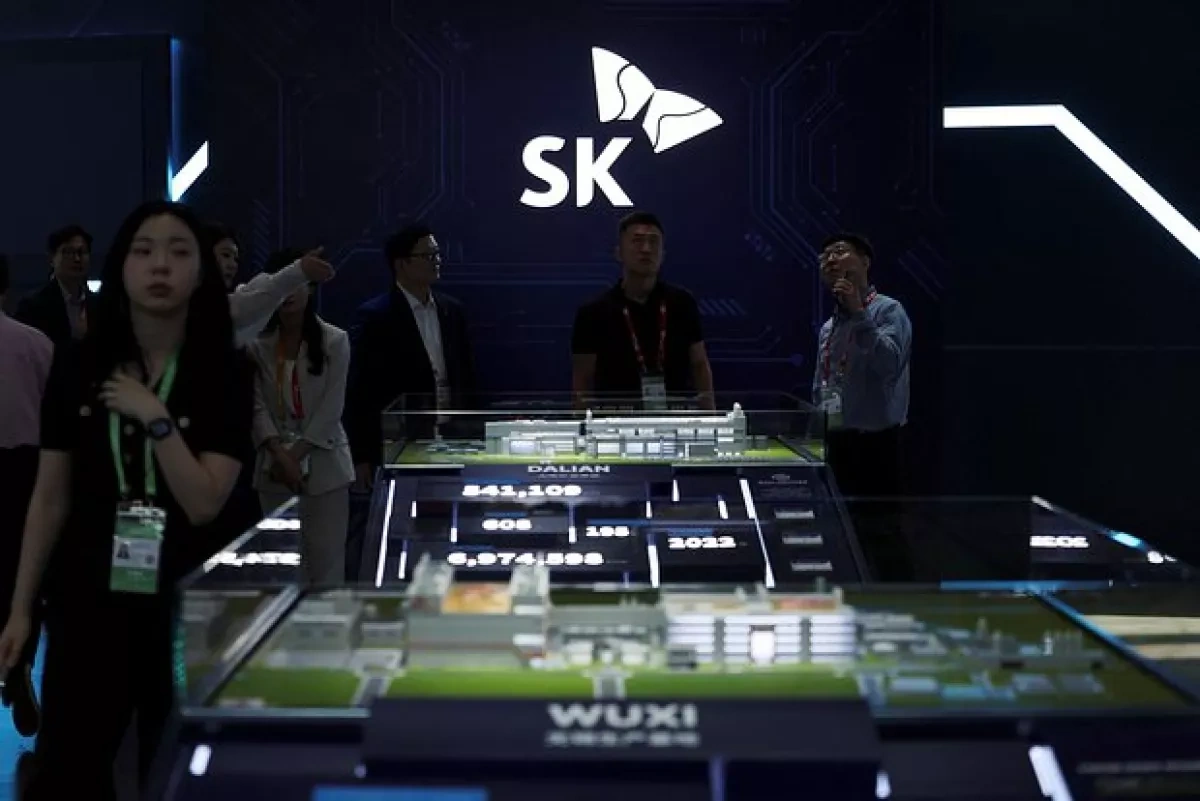 SK Hynix tops Samsung as South Korea’s most valuable company