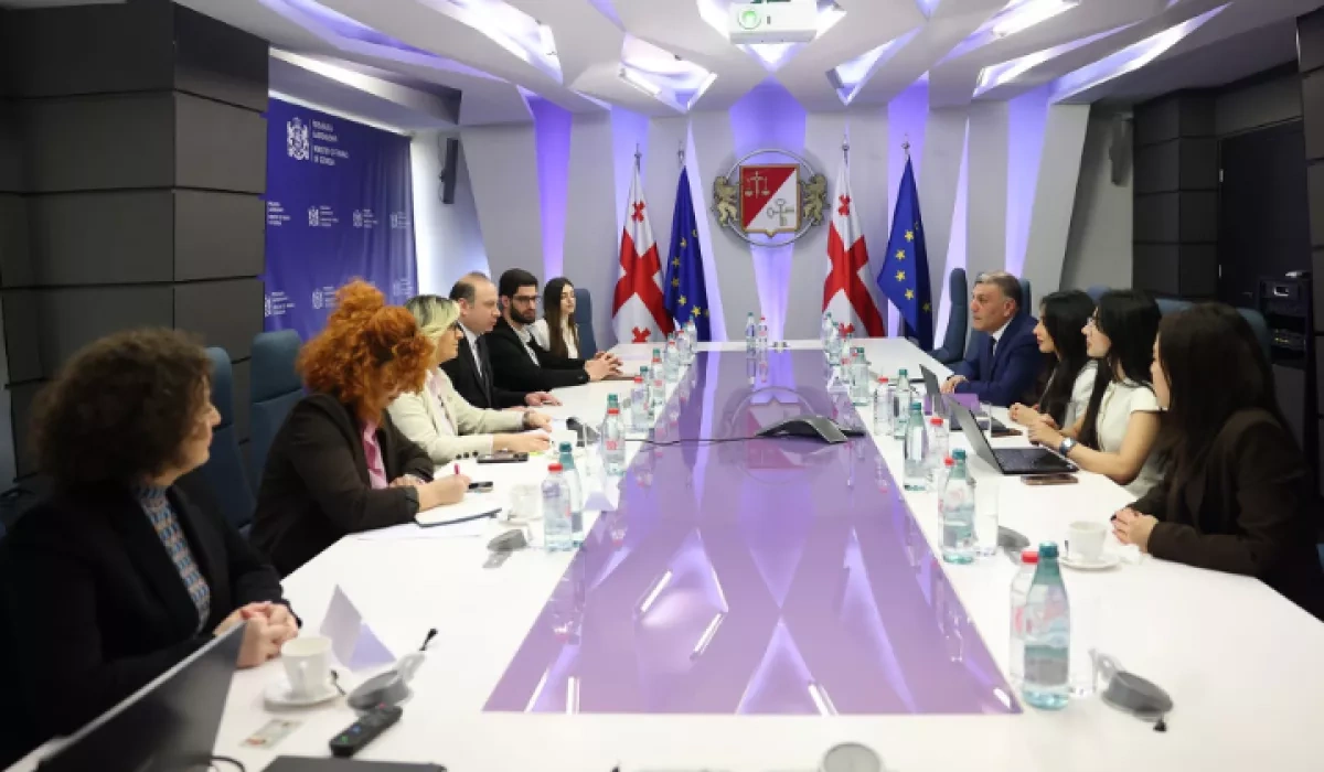 Azerbaijan, Georgia boost cooperation on public financial control