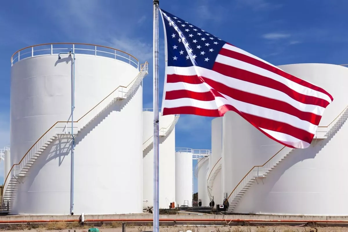 US strategic petroleum reserve falls to lowest level since 1982